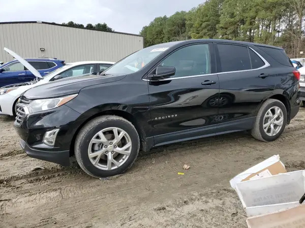 2GNAXKEV7L6218407 2020 CHEVROLET EQUINOX - Image 1