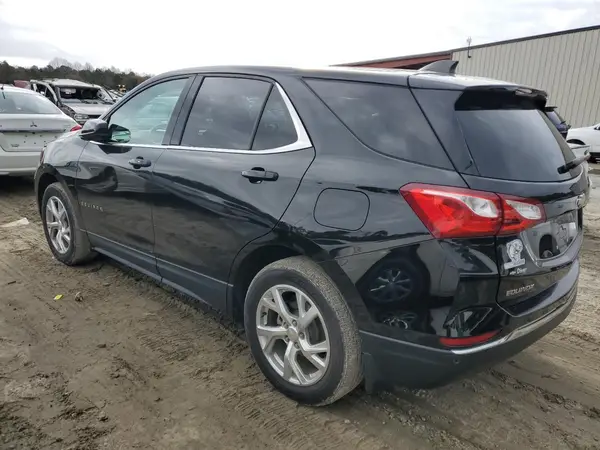 2GNAXKEV7L6218407 2020 CHEVROLET EQUINOX - Image 2