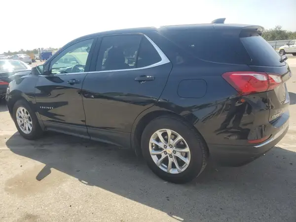 2GNAXKEV7L6219508 2020 CHEVROLET EQUINOX - Image 2