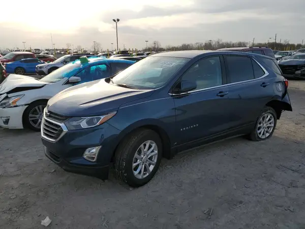 2GNAXKEV7L6219539 2020 CHEVROLET EQUINOX - Image 1