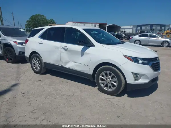 2GNAXKEV7L6219556 2020 CHEVROLET EQUINOX - Image 1