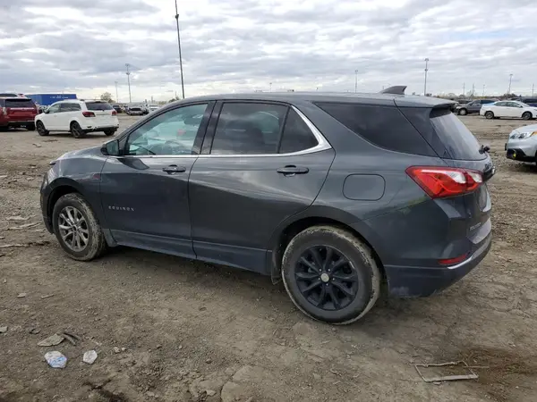 2GNAXKEV7L6220559 2020 CHEVROLET EQUINOX - Image 2