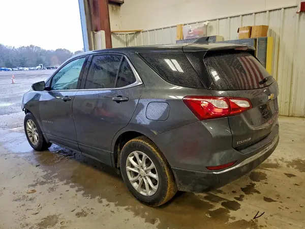 2GNAXKEV7L6221176 2020 CHEVROLET EQUINOX - Image 2
