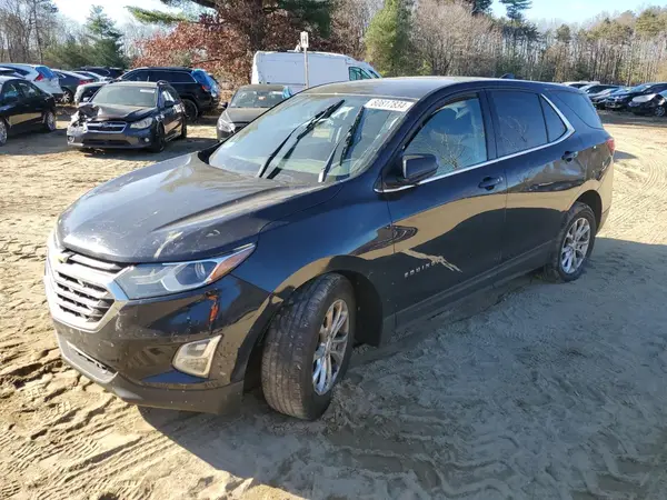2GNAXKEV7L6222375 2020 CHEVROLET EQUINOX - Image 1