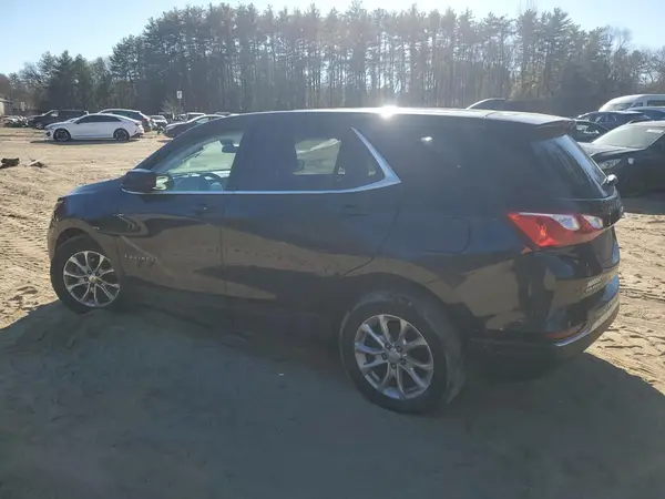 2GNAXKEV7L6222375 2020 CHEVROLET EQUINOX - Image 2