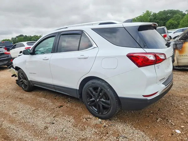 2GNAXKEV7L6223235 2020 CHEVROLET EQUINOX - Image 2