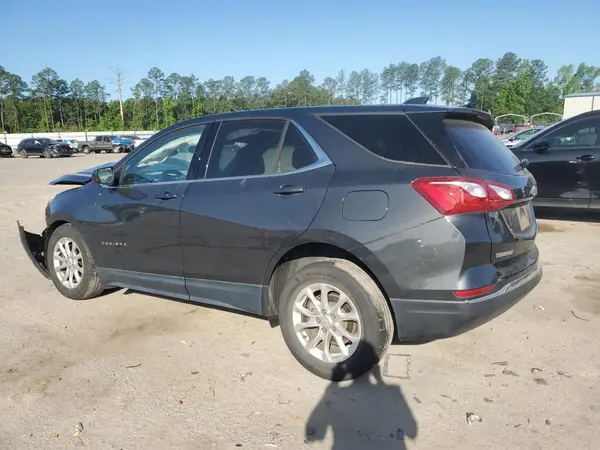 2GNAXKEV7L6223798 2020 CHEVROLET EQUINOX - Image 2