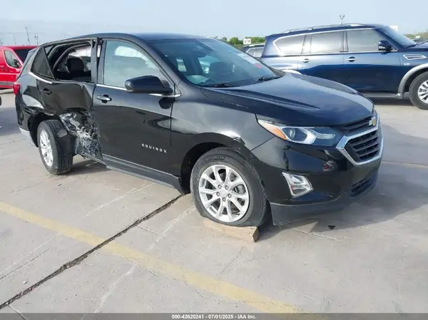 2GNAXKEV7L6224546 2020 CHEVROLET EQUINOX - Image 1