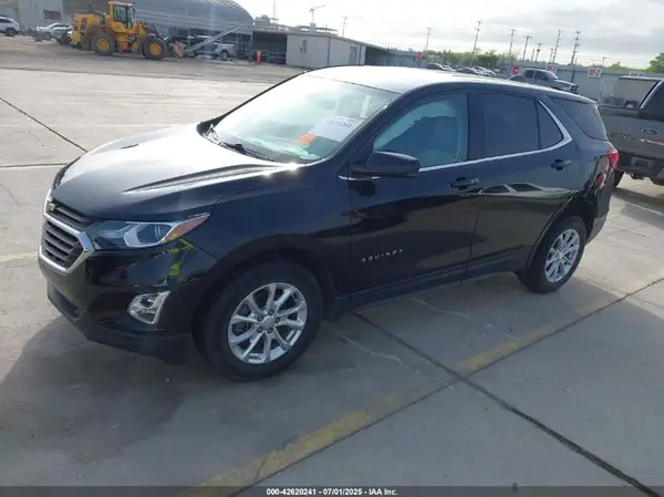 2GNAXKEV7L6224546 2020 CHEVROLET EQUINOX - Image 2