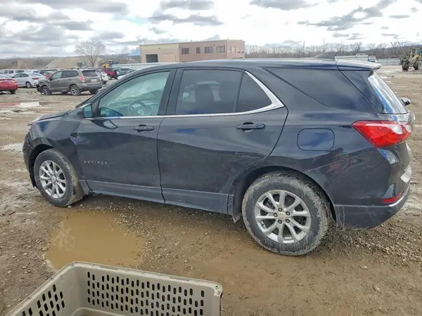 2GNAXKEV7L6227317 2020 CHEVROLET EQUINOX - Image 2