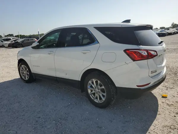 2GNAXKEV7L6228662 2020 CHEVROLET EQUINOX - Image 2
