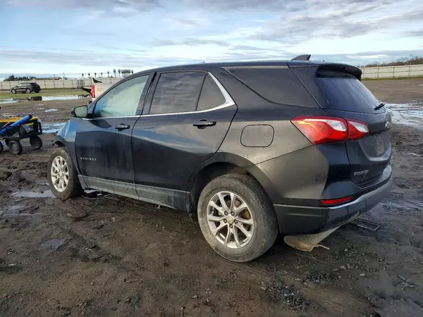 2GNAXKEV7L6230444 2020 CHEVROLET EQUINOX - Image 2