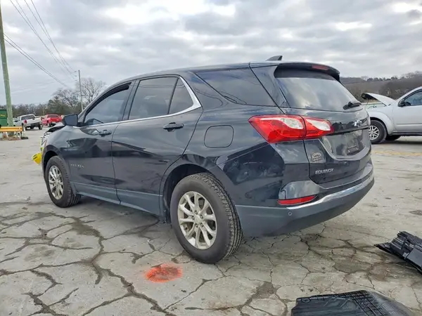 2GNAXKEV7L6231836 2020 CHEVROLET EQUINOX - Image 2