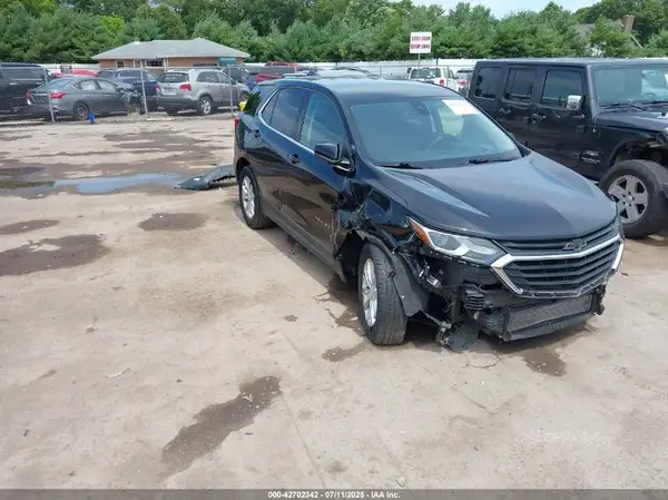 2GNAXKEV7L6231920 2020 CHEVROLET EQUINOX - Image 1