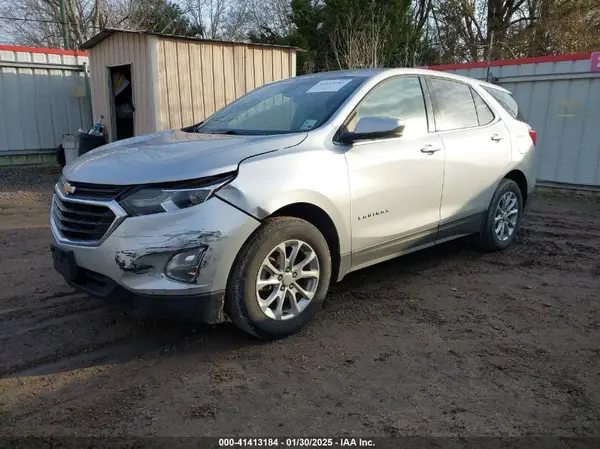 2GNAXKEV7L6233294 2020 CHEVROLET EQUINOX - Image 2
