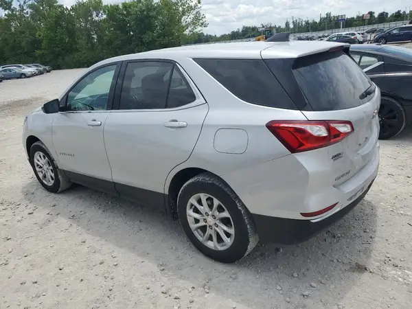 2GNAXKEV7L6233618 2020 CHEVROLET EQUINOX - Image 2