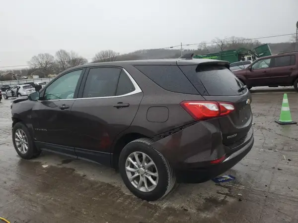 2GNAXKEV7L6239032 2020 CHEVROLET EQUINOX - Image 2