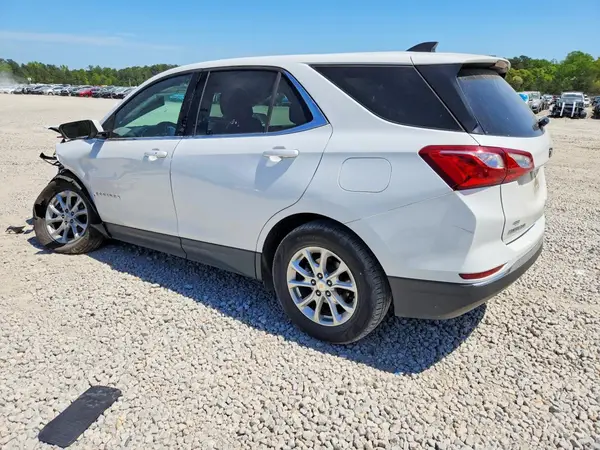 2GNAXKEV7L6240018 2020 CHEVROLET EQUINOX - Image 2
