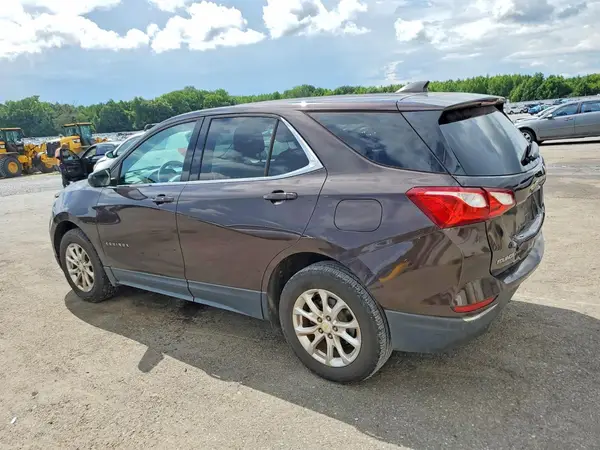2GNAXKEV7L6241492 2020 CHEVROLET EQUINOX - Image 2