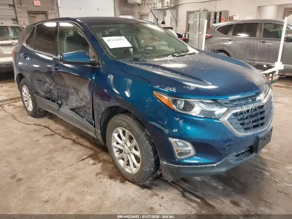 2GNAXKEV7L6250662 2020 CHEVROLET EQUINOX - Image 1