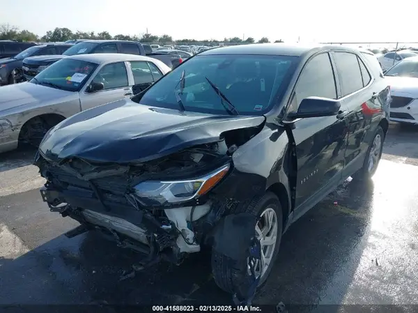 2GNAXKEV7L6252637 2020 CHEVROLET EQUINOX - Image 2