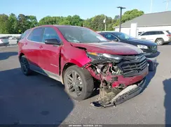 2GNAXKEV7L6253223 2020 CHEVROLET EQUINOX