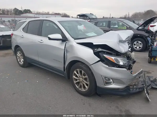 2GNAXKEV7L6254680 2020 CHEVROLET EQUINOX - Image 1