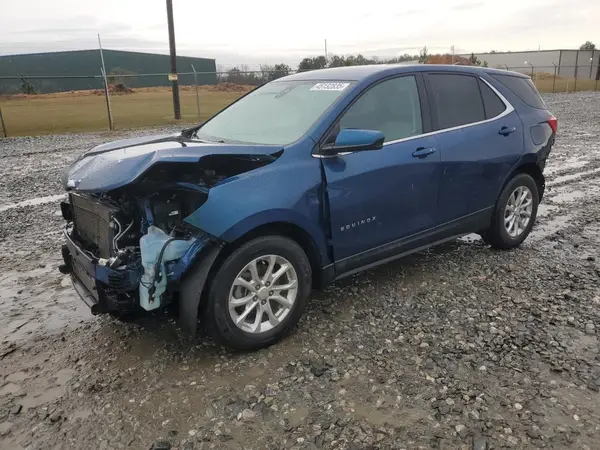 2GNAXKEV7L6255232 2020 CHEVROLET EQUINOX - Image 1