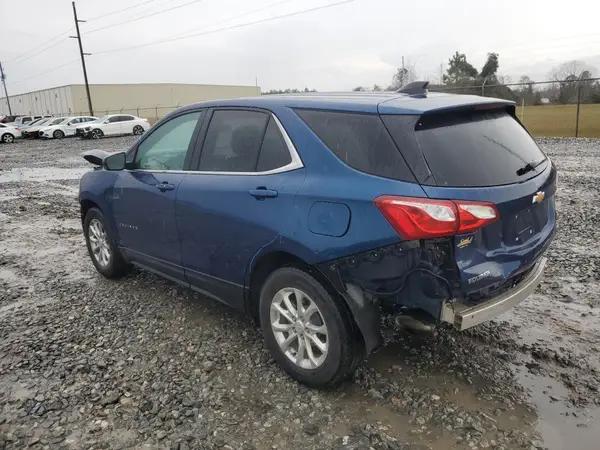2GNAXKEV7L6255232 2020 CHEVROLET EQUINOX - Image 2