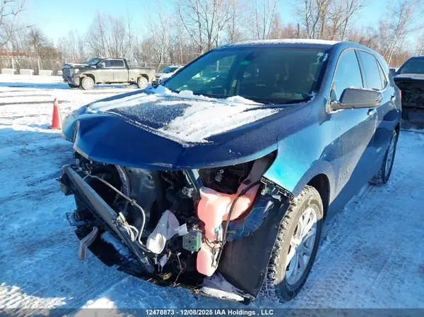 2GNAXKEV7L6255487 2020 CHEVROLET EQUINOX - Image 2