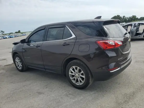 2GNAXKEV7L6258485 2020 CHEVROLET EQUINOX - Image 2