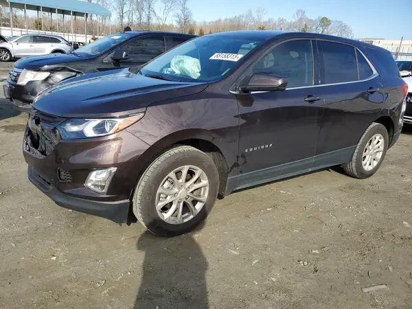 2GNAXKEV7L6261225 2020 CHEVROLET EQUINOX - Image 1