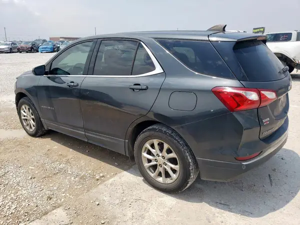2GNAXKEV7L6261399 2020 CHEVROLET EQUINOX - Image 2