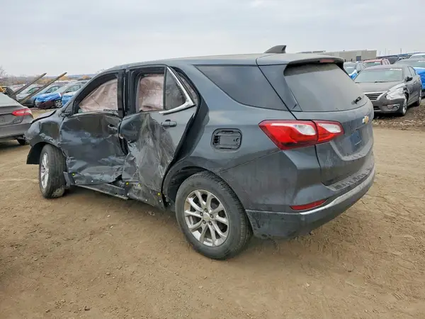 2GNAXKEV7L6265260 2020 CHEVROLET EQUINOX - Image 2