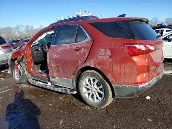 2GNAXKEV7L6265355 2020 CHEVROLET EQUINOX - Image 2