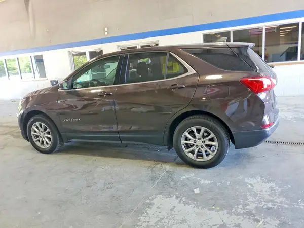 2GNAXKEV7L6266506 2020 CHEVROLET EQUINOX - Image 2
