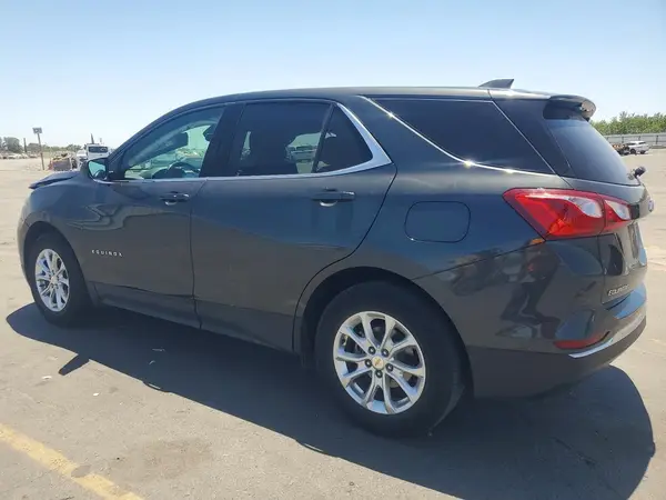 2GNAXKEV7L6268613 2020 CHEVROLET EQUINOX - Image 2
