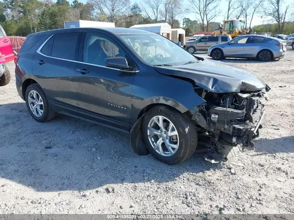 2GNAXKEV7L6270751 2020 CHEVROLET EQUINOX - Image 1