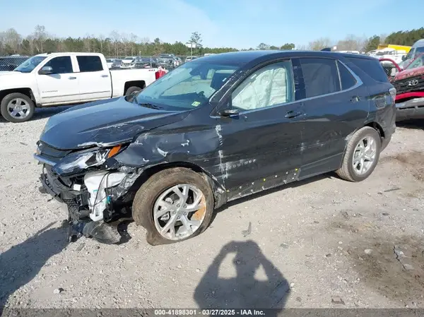 2GNAXKEV7L6270751 2020 CHEVROLET EQUINOX - Image 2