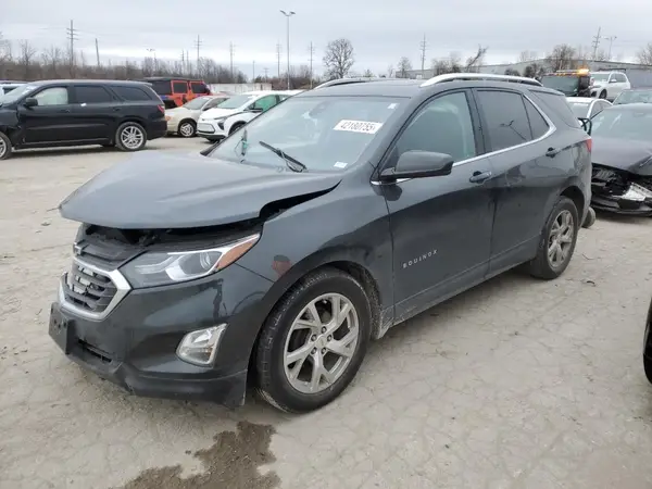 2GNAXKEV7L6277554 2020 CHEVROLET EQUINOX - Image 1