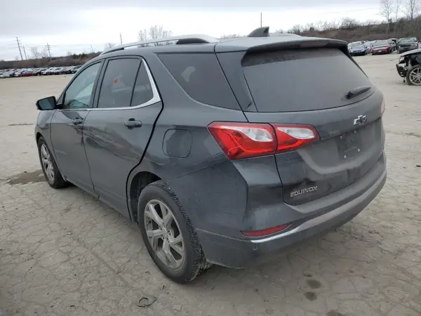 2GNAXKEV7L6277554 2020 CHEVROLET EQUINOX - Image 2
