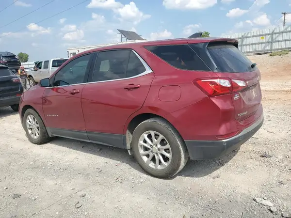 2GNAXKEV7L6278817 2020 CHEVROLET EQUINOX - Image 2