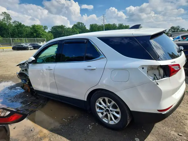 2GNAXKEV7L6282480 2020 CHEVROLET EQUINOX - Image 2