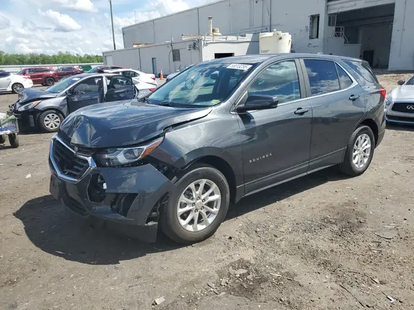2GNAXKEV7M6100097 2021 CHEVROLET EQUINOX - Image 1