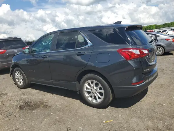 2GNAXKEV7M6100097 2021 CHEVROLET EQUINOX - Image 2