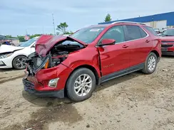 2GNAXKEV7M6100567 2021 CHEVROLET EQUINOX