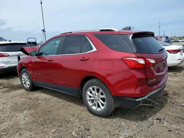 2GNAXKEV7M6100567 2021 CHEVROLET EQUINOX - Image 2