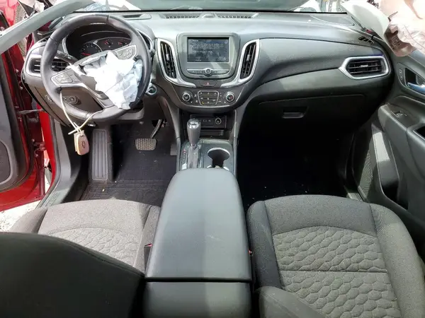 2GNAXKEV7M6100567 2021 CHEVROLET EQUINOX - Image 8