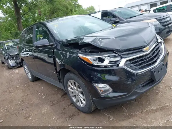 2GNAXKEV7M6101282 2021 CHEVROLET EQUINOX - Image 1
