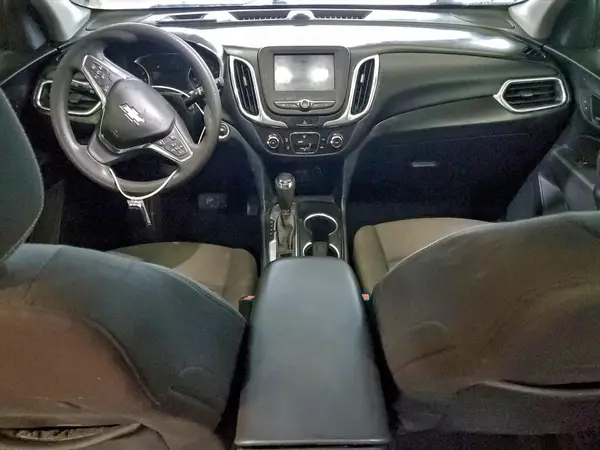 2GNAXKEV7M6101346 2021 CHEVROLET EQUINOX - Image 8